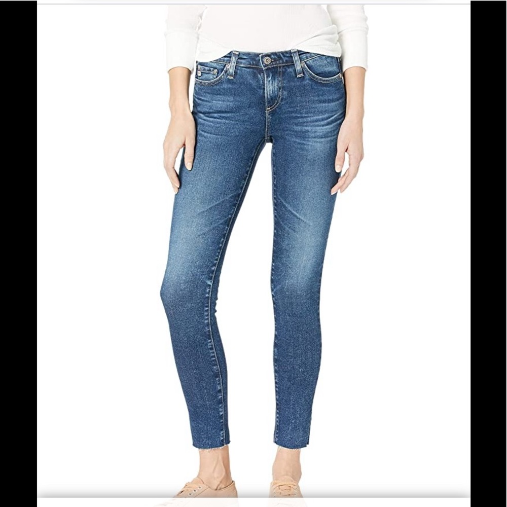 AG Jeans - The Legging Super Skinny Ankle - Picture 5 of 16